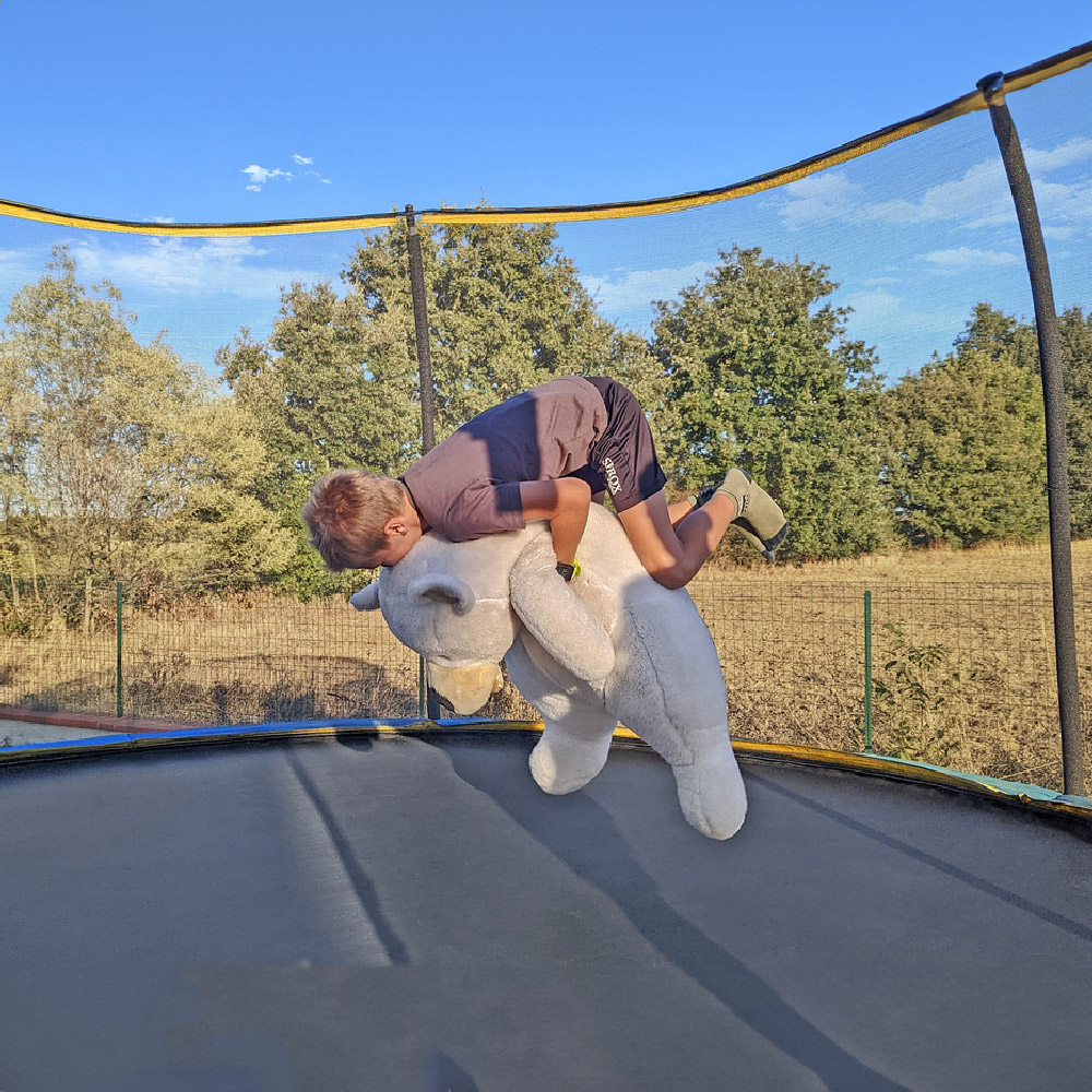 Trampoline Enfants 2 ans